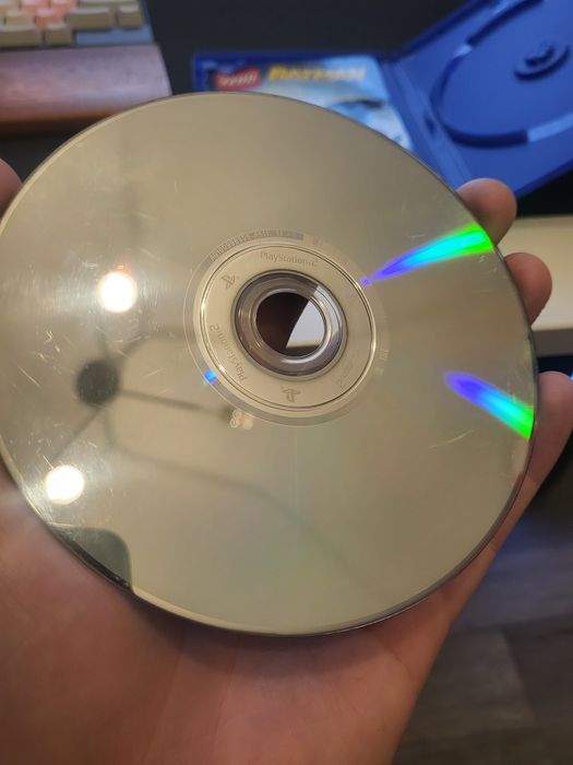 LEGO Batman The videogame ps2