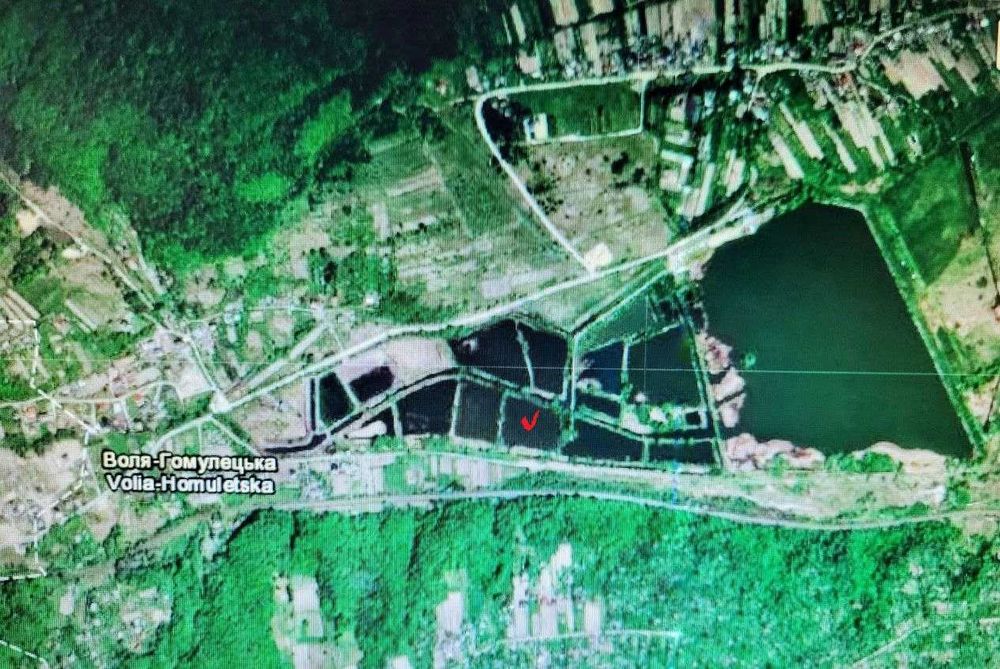 Продаж земельної ділянки під житлову забудову, 20сот, Воля-Гомулецька