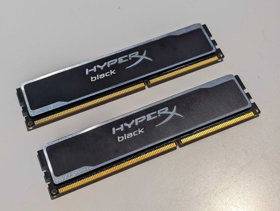 Pamiec RAM Kingston HyperX DDR3 16 GB 2x8 GB 1600 MHz CL9