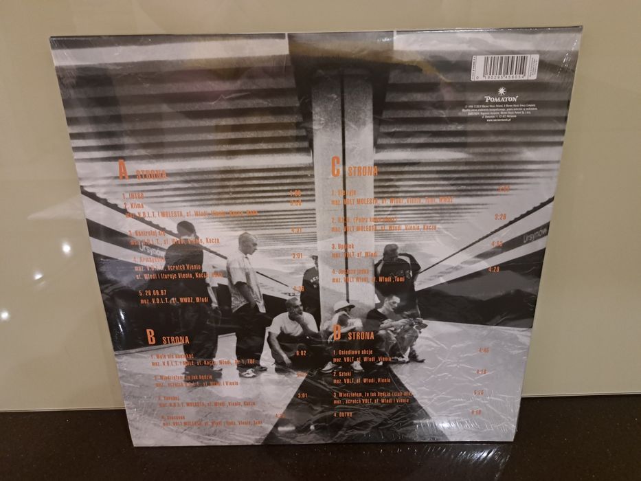 Winyl > Molesta - Skandal (2LP Black) - Nowy!