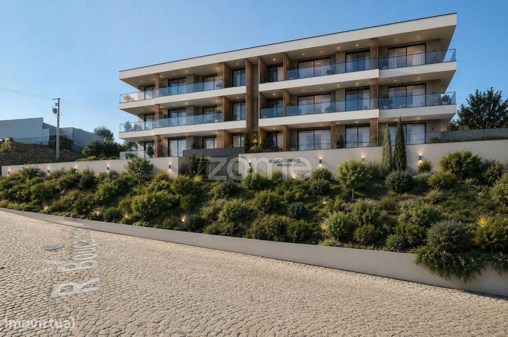 Apartamento T2 | Rua Bouça de Frades | Oliveira Santa Maria