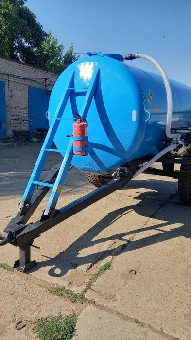 Пожежна цистерна ПЦ-6