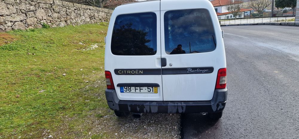 Berlingo 1.6 diesel