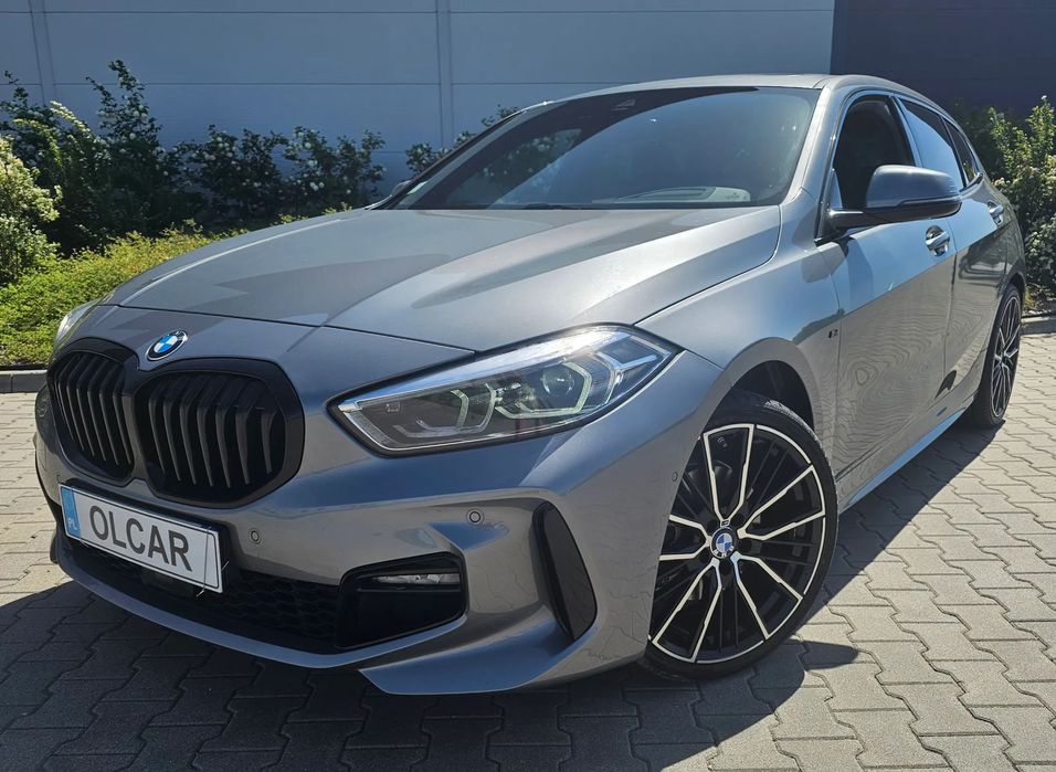 BMW Seria 1 PANORAMA ! Pełen Mpakiet, Harman ! Led! FV23%