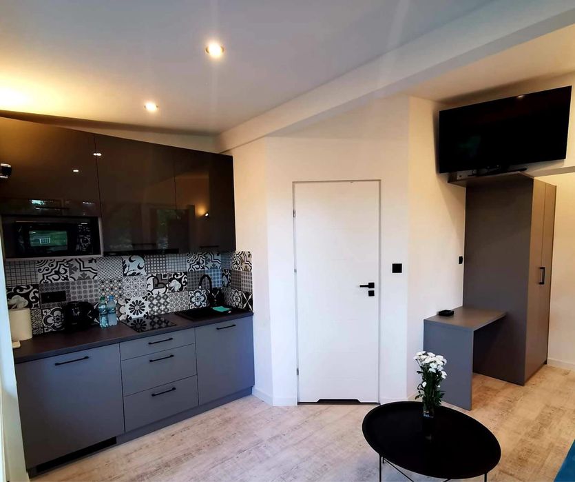 Klimatyczne Domki nad Zalewem w Krasnobrodzie – STANDARD & PREMIUM