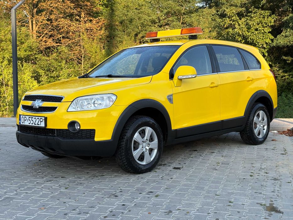 Продам Автомобиль Chevrolet Captiva 2012 рік. Автомат. Посіпака.