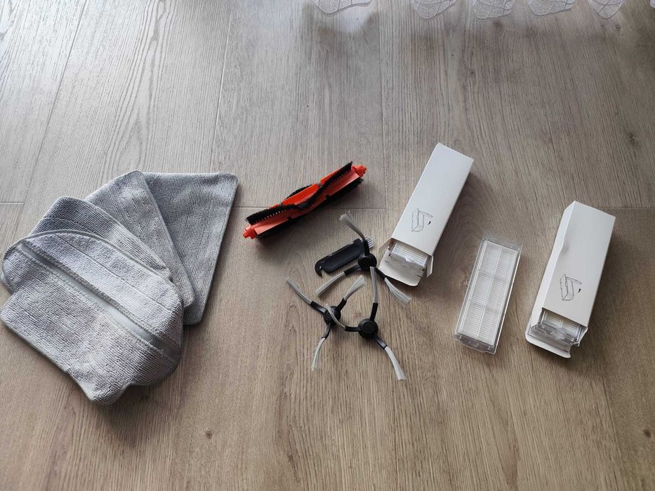 Robot sprzątający XIAOMI Mi Robot Vacuum Pro Biały