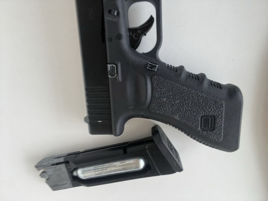 Glock 17 Austria C02