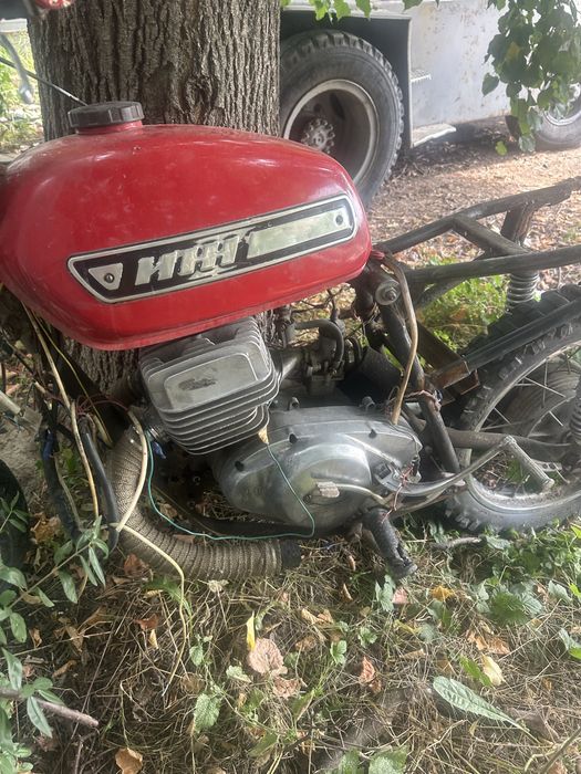 Иж юпітер 5 350cc