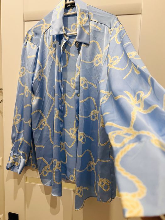 Блуза Zara нова L