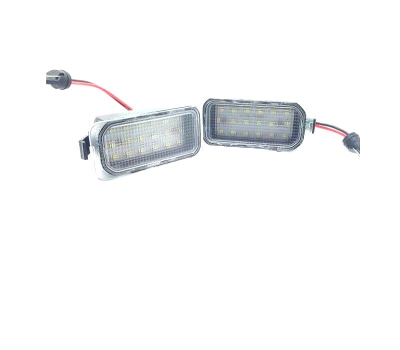 LUZ DE MATRICULA LED PARA FORD FOCUS MK III 2009-2014