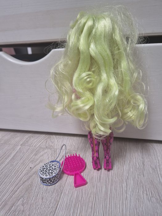 Lalka lol omg diva