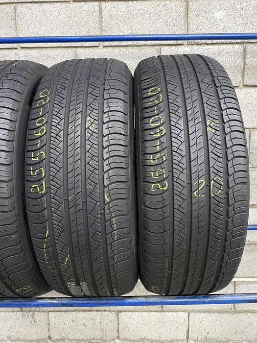 Літні шини 255/60 R20 (113V) MICHELIN