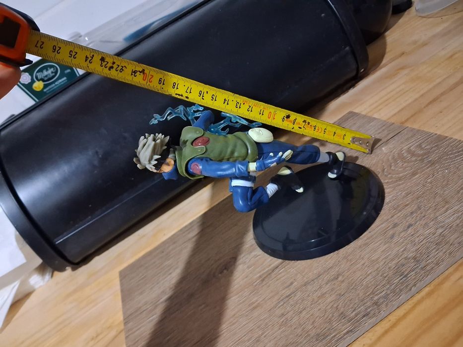 Figuras de pvc do naruto