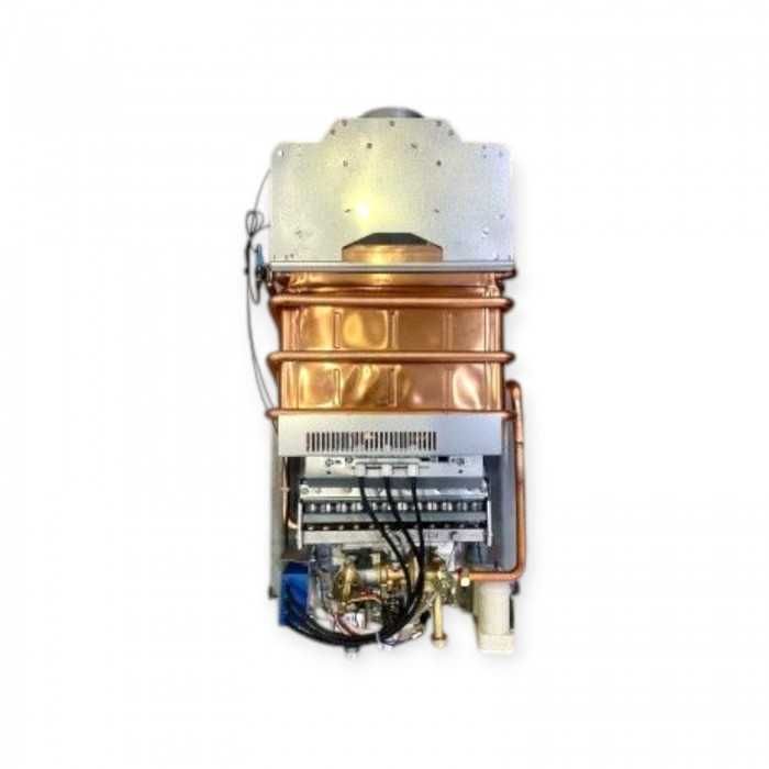 Газова колонка KOER KWH.G0110 White (Чехія)