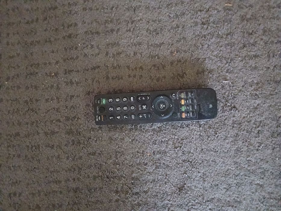 Televisão LG Mau estado