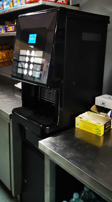 Ekspres do kawy Saeco Phedra EVO espresso z 2024 roku po przeglądzie