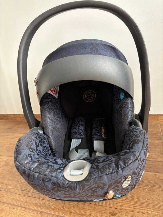 Автокрісло Cybex Cloud Z i-size Jewels of Nature