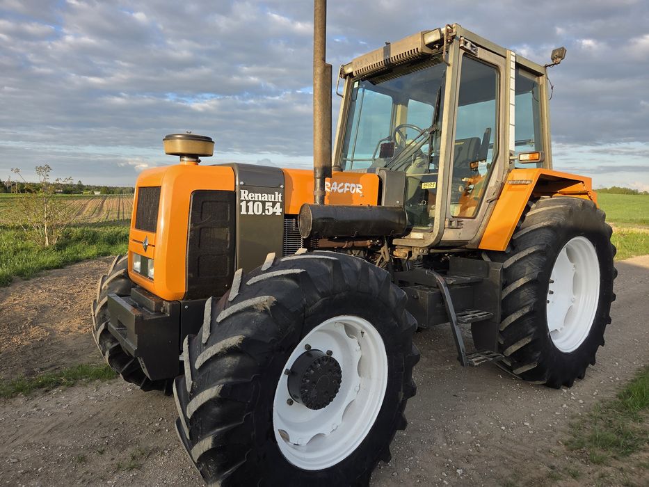 Renault 110.54 (120.54/155.54/john deere)