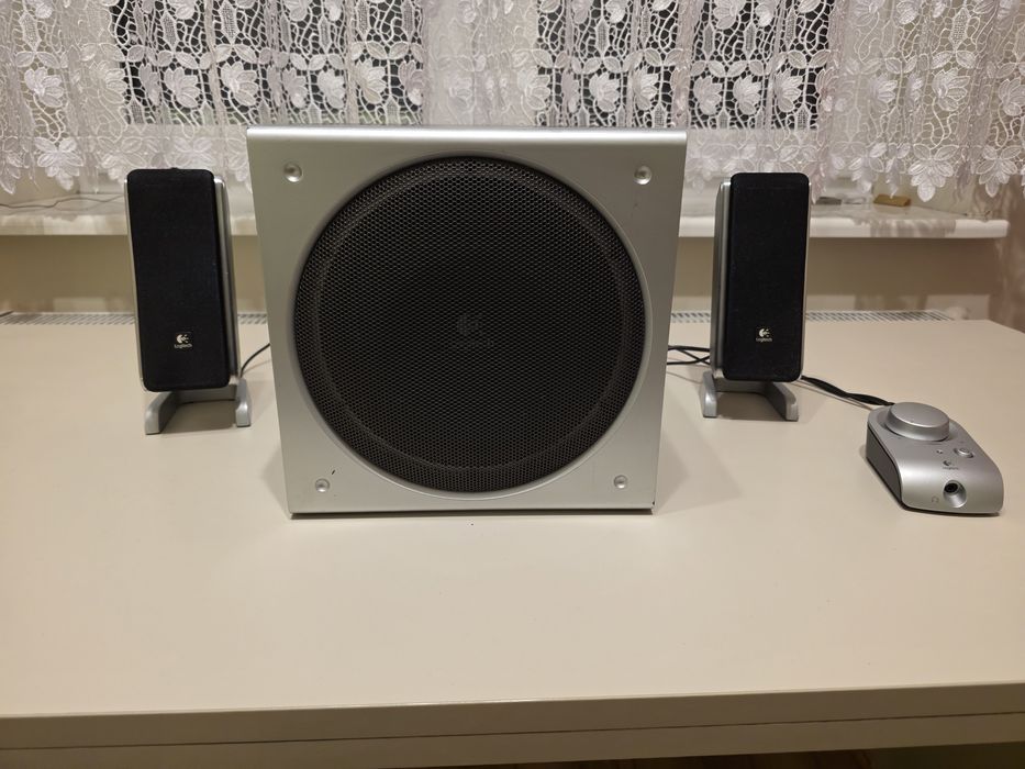 Głośniki Logitech Z-3e 40W