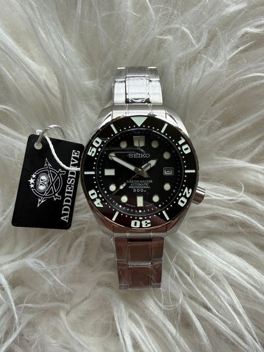 Seiko MOD Marinamaster 300m