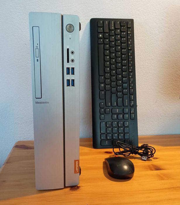 Lenovo Ideacentre 510s, Intel Core i5, SSD 240GB, WIN 11, ideał