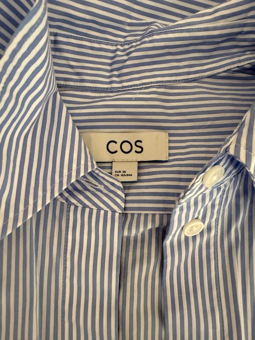 Дуже класна сорочка COS, розмір 36