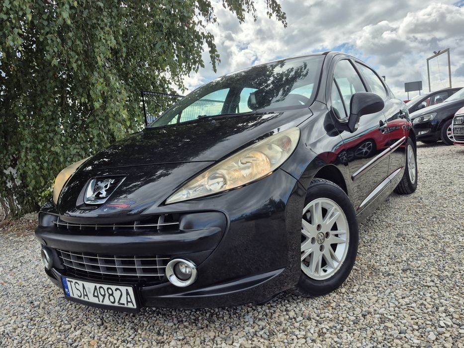 Peugeot 207
