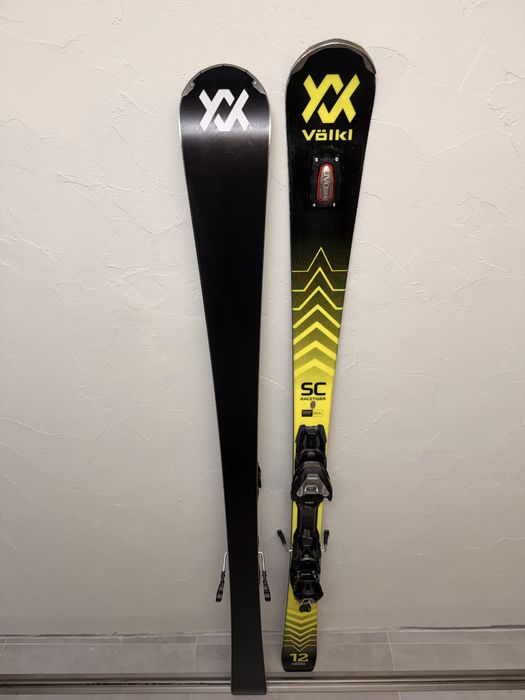 Narty slalomowe Volkl Racetiger SC 160 cm