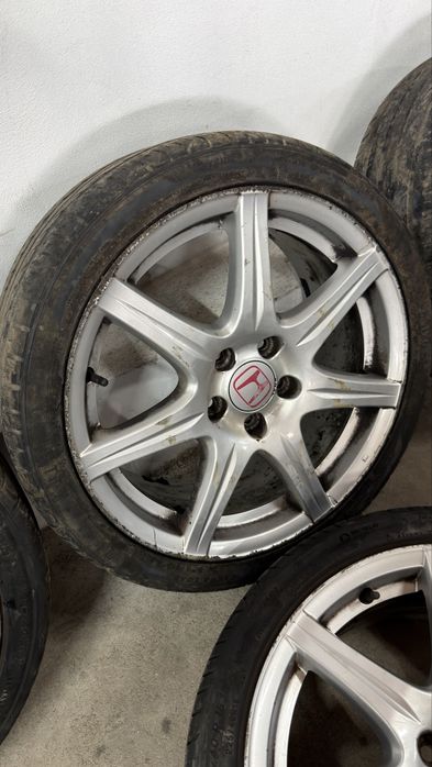 Jantes Honda type R FN2 18’
