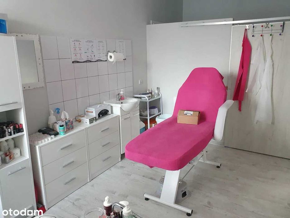 Lokal pomieszczenie w centrum