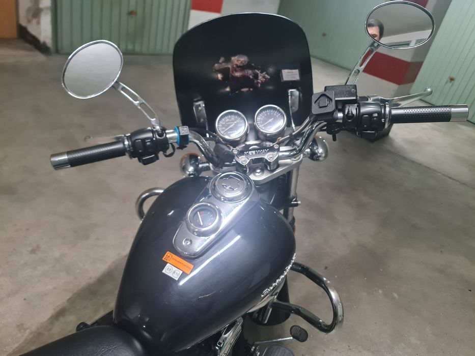 Mota kawey superlight