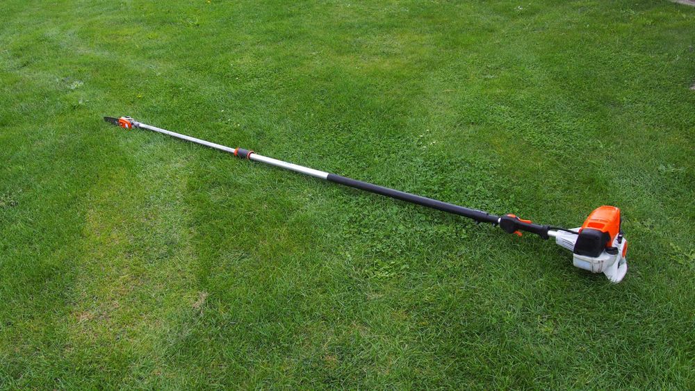 Stihl 133HT ht 133  podkrzesywarka pila spalinowa na wysiegniku FV 23 %