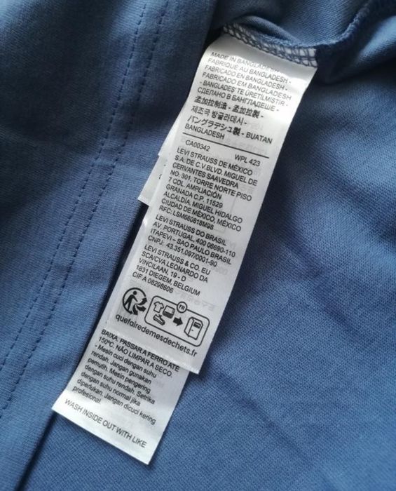 Футболка чоловіча Levi's