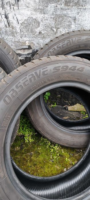 Зимові шини TOYO TIRES 205/55 R16