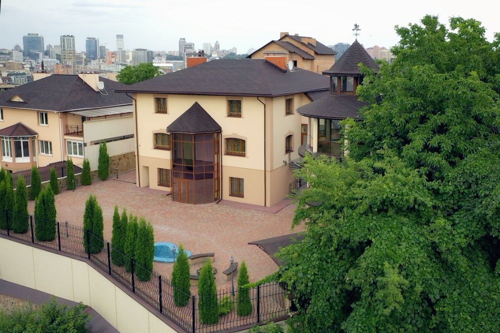 House by the address st. Privetnaya (area 498 m²) - Atlanta.ua - photo 22