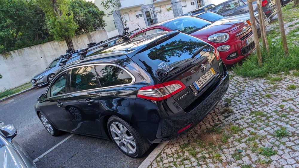 Peugeot 508 SW 2.0HDI foto 4
