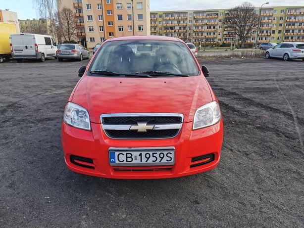Używany Chevrolet sprzedaż OLX.pl Kujawsko-pomorskie