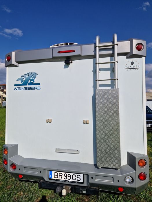 Autocaravana Weinsberg Imperiale 600 MD