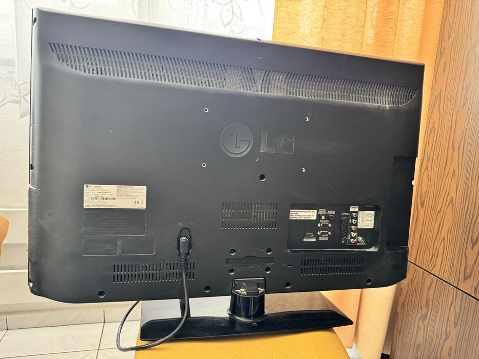Telewizor LG 32’ z pilotem