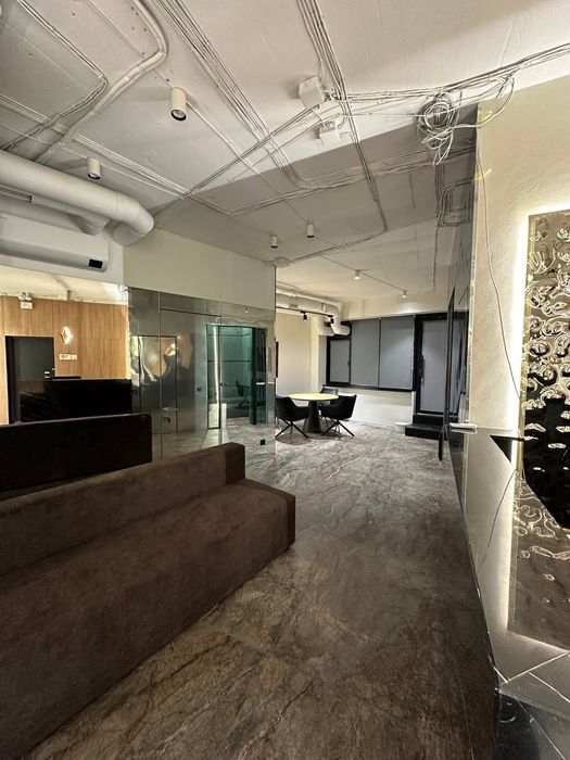 Без % Аренда офиса с террасой на Печерске