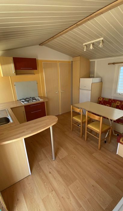 MOBILE HOME BARATA IRM DE 8X4 METROS EM ALBUFEIRA.