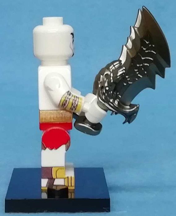 Kratos Clássico (God of War)