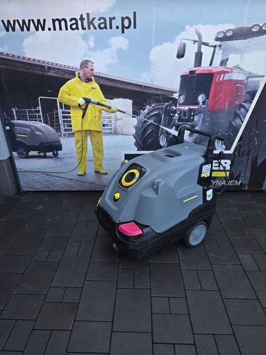 Myjka Karcher HDS 7/16 4C INNE HDS 895,1195,995,10/20 RATY