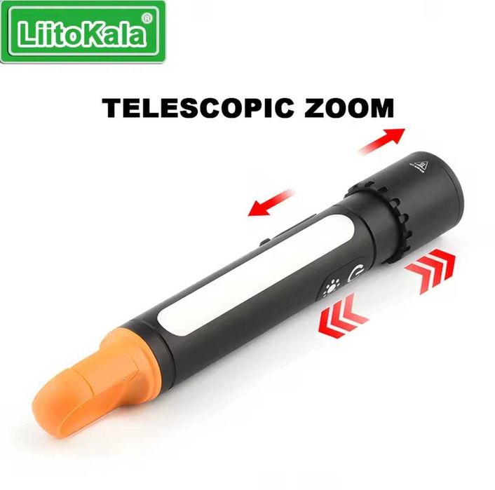 Ліхтар LiitoKala LF-X725