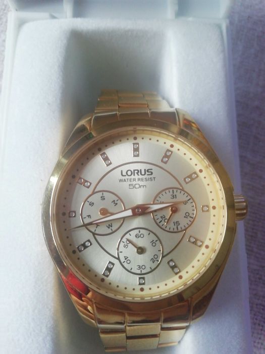 Zegarek Lorus Damski