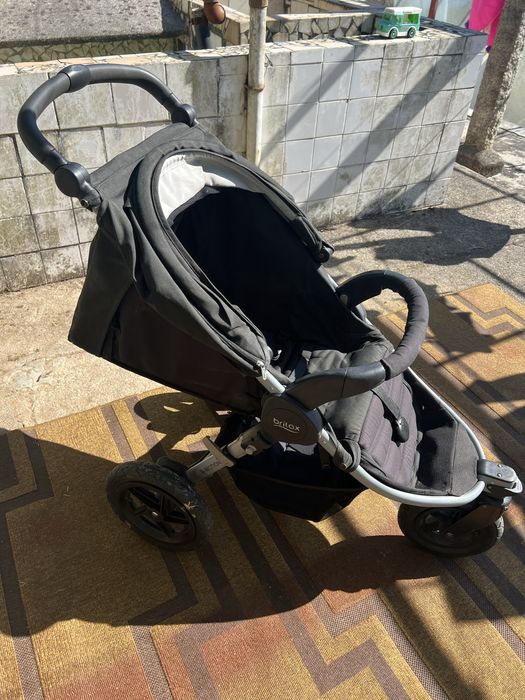 Carrinho britax romer