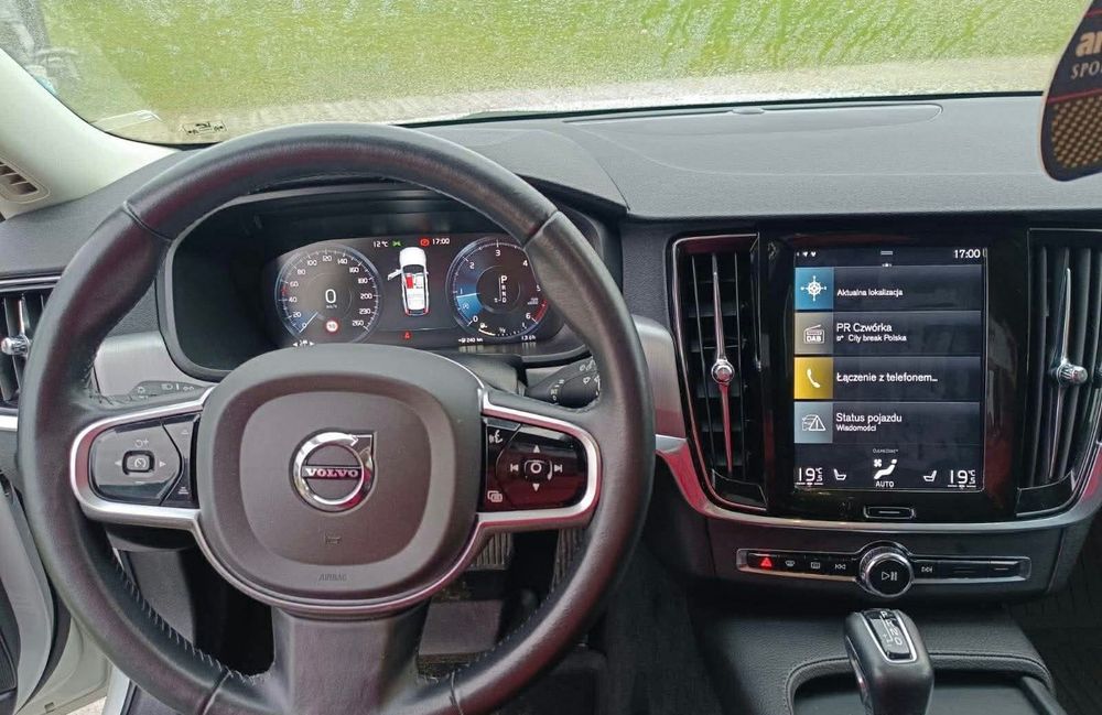 Volvo v90  2019r D4 POLESTAR 200 KM super stan bez wkładu własnego