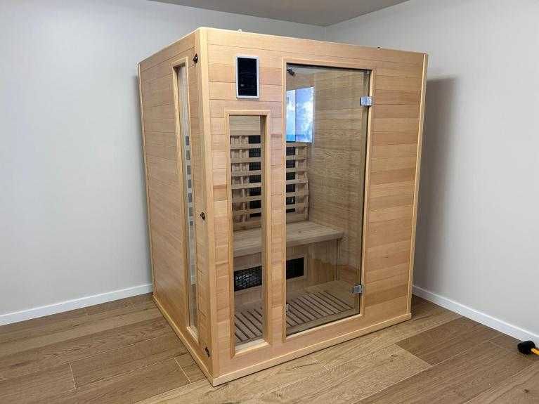 CAMPANHA! Sauna infravermelhos APOLLON 3 - 1.887€ Mergulho Salgado