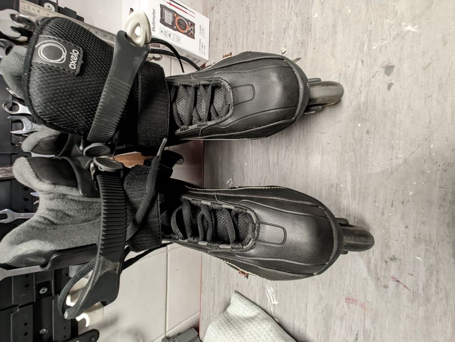 Patins em linha homem